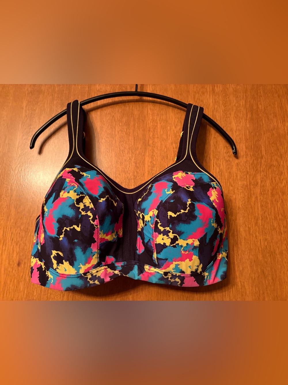 Panache wired sports bra, 34FF